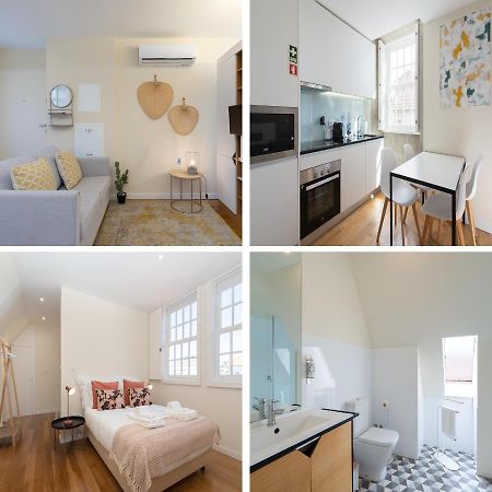 Habitatio - Foz By Luxistay Porto Eksteriør bilde