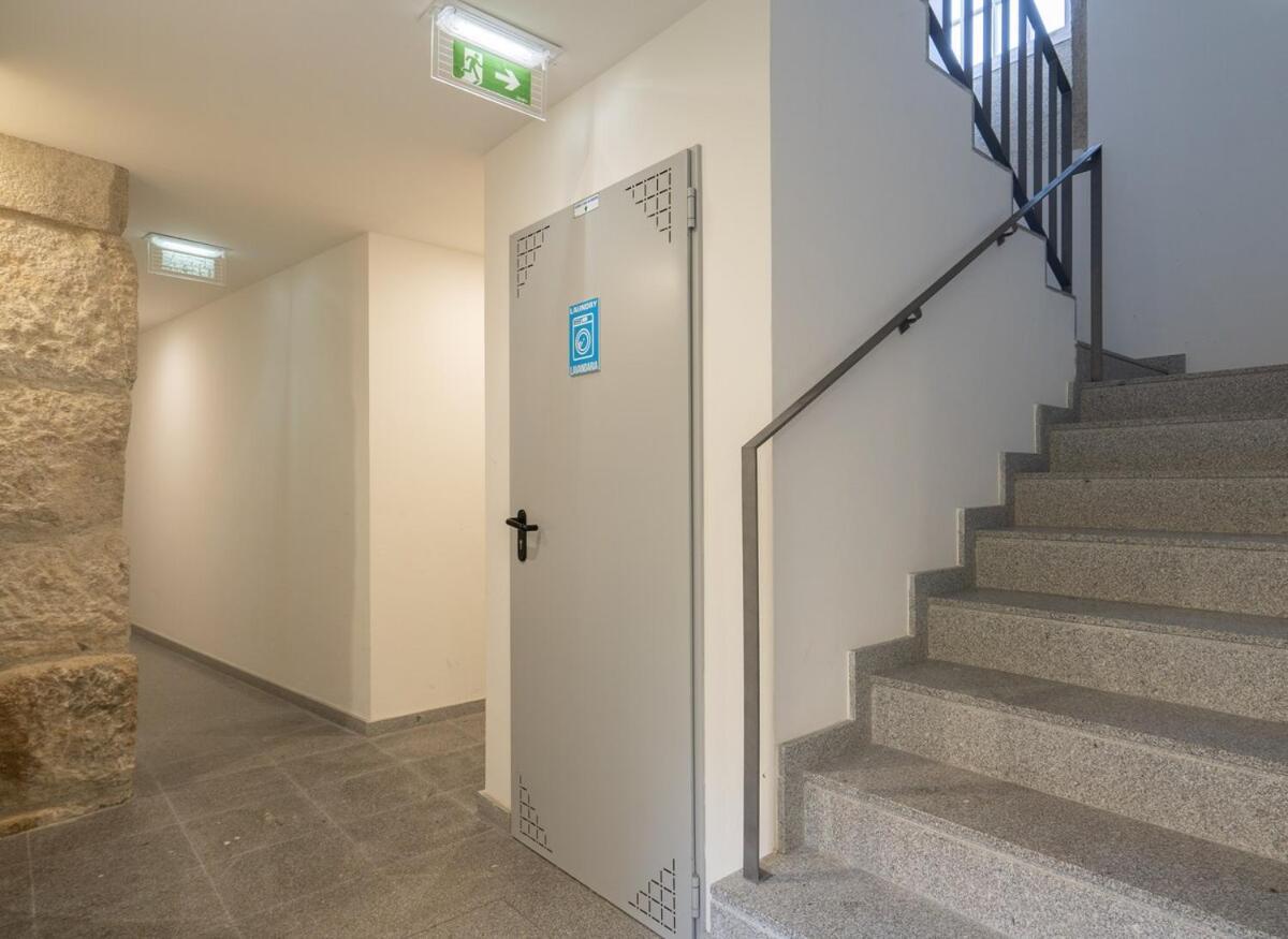 Habitatio - Foz By Luxistay Porto Eksteriør bilde