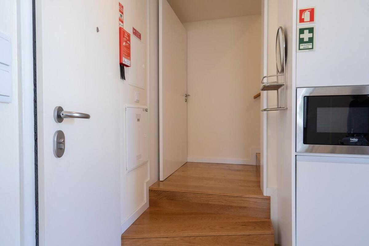 Habitatio - Foz By Luxistay Porto Eksteriør bilde