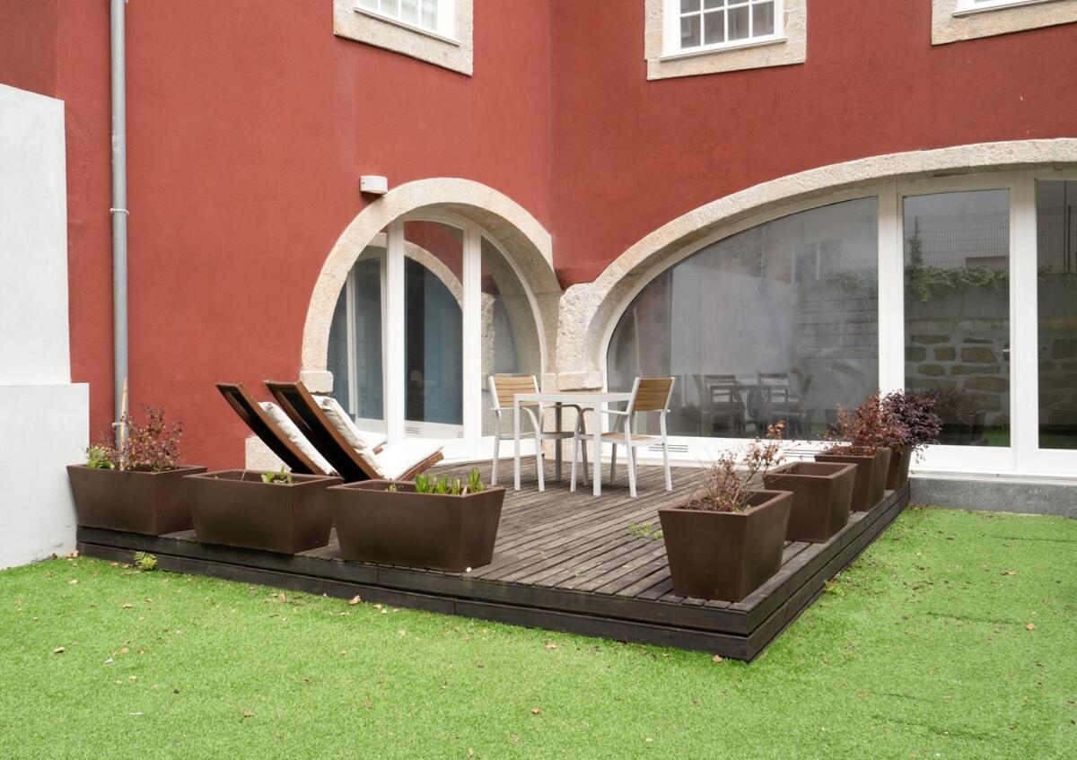 Habitatio - Foz By Luxistay Porto Eksteriør bilde