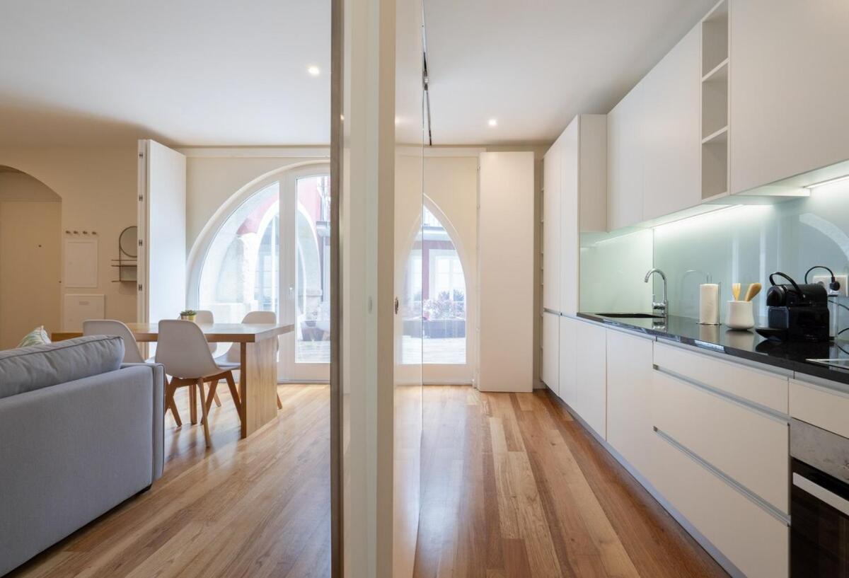 Habitatio - Foz By Luxistay Porto Eksteriør bilde