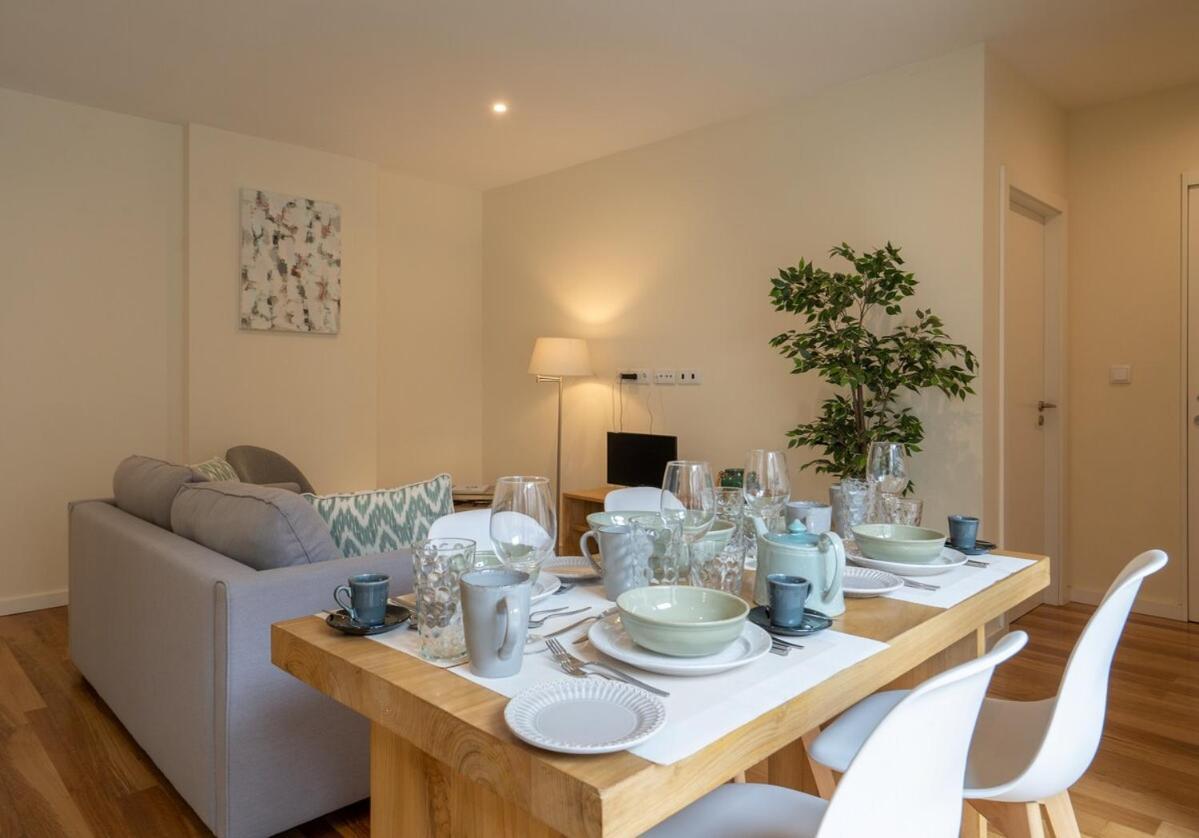 Habitatio - Foz By Luxistay Porto Eksteriør bilde