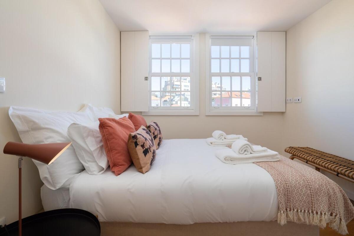 Habitatio - Foz By Luxistay Porto Eksteriør bilde
