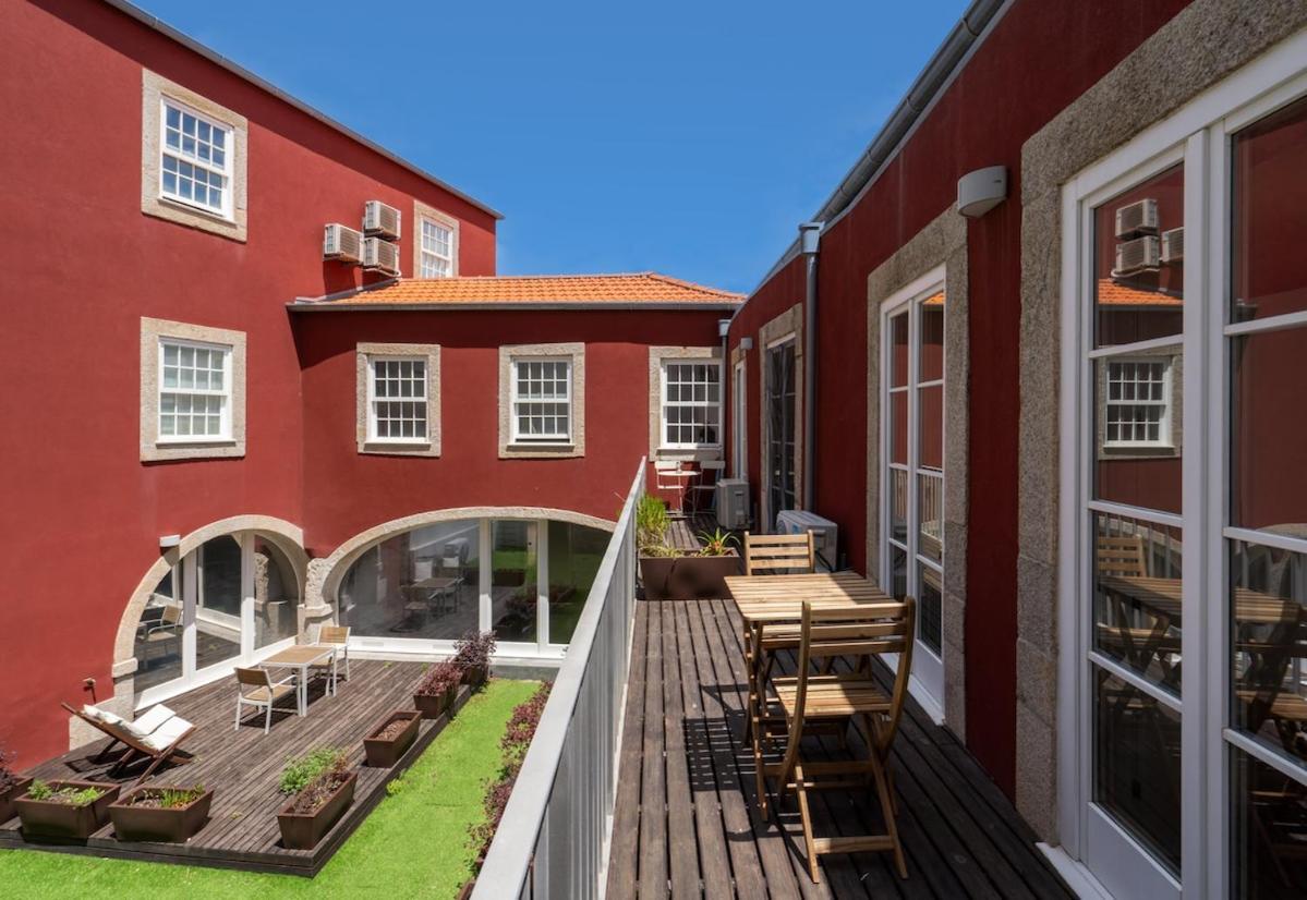 Habitatio - Foz By Luxistay Porto Eksteriør bilde