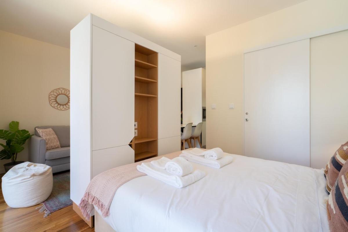 Habitatio - Foz By Luxistay Porto Eksteriør bilde