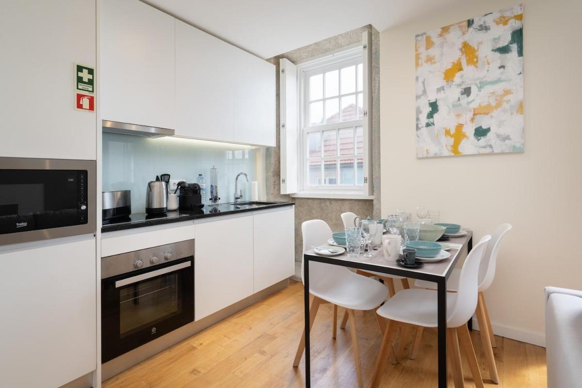 Habitatio - Foz By Luxistay Porto Eksteriør bilde