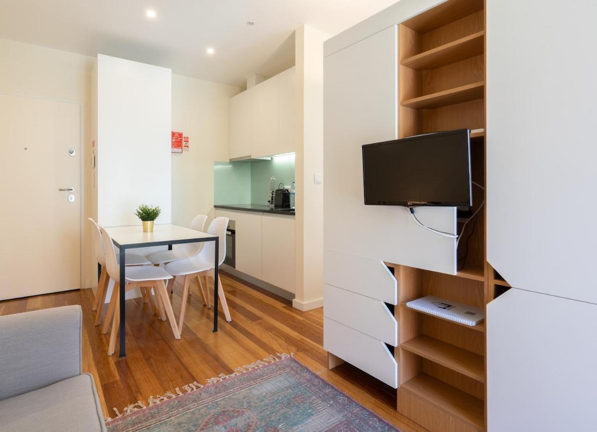 Habitatio - Foz By Luxistay Porto Eksteriør bilde