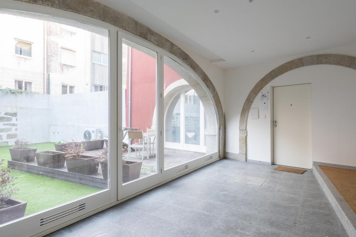 Habitatio - Foz By Luxistay Porto Eksteriør bilde