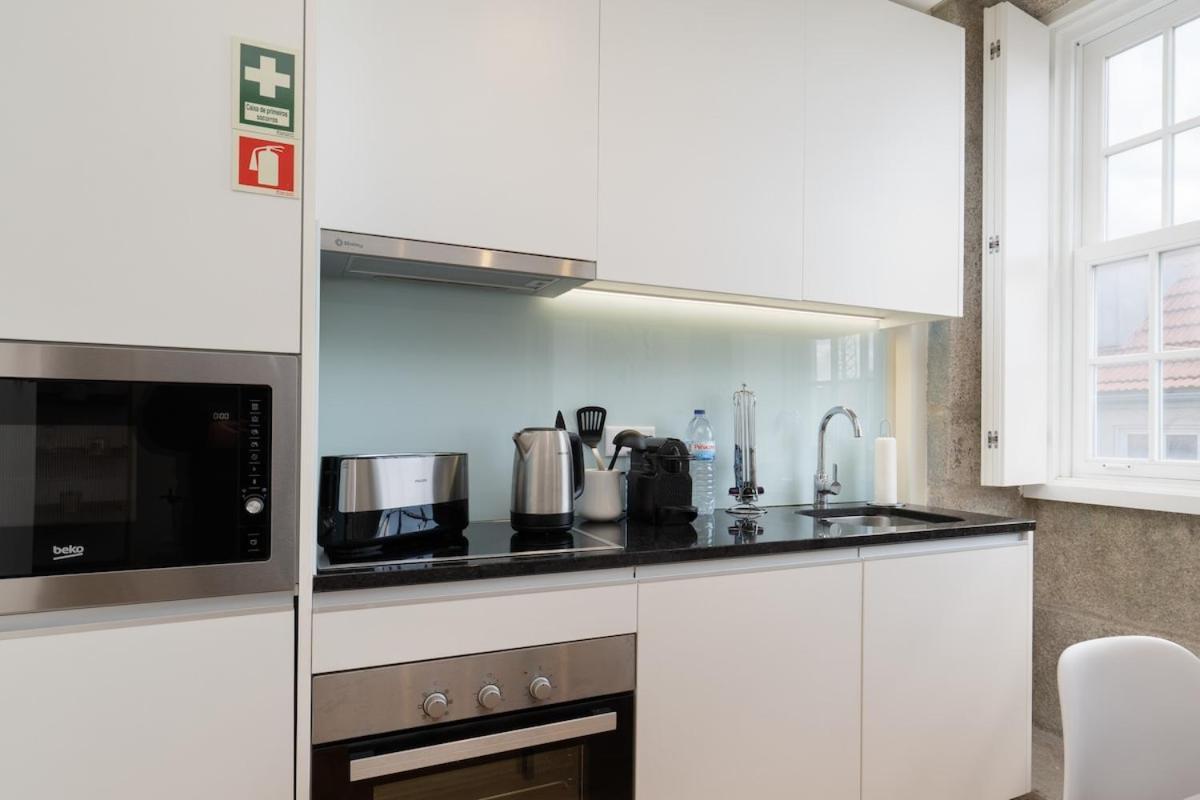 Habitatio - Foz By Luxistay Porto Eksteriør bilde