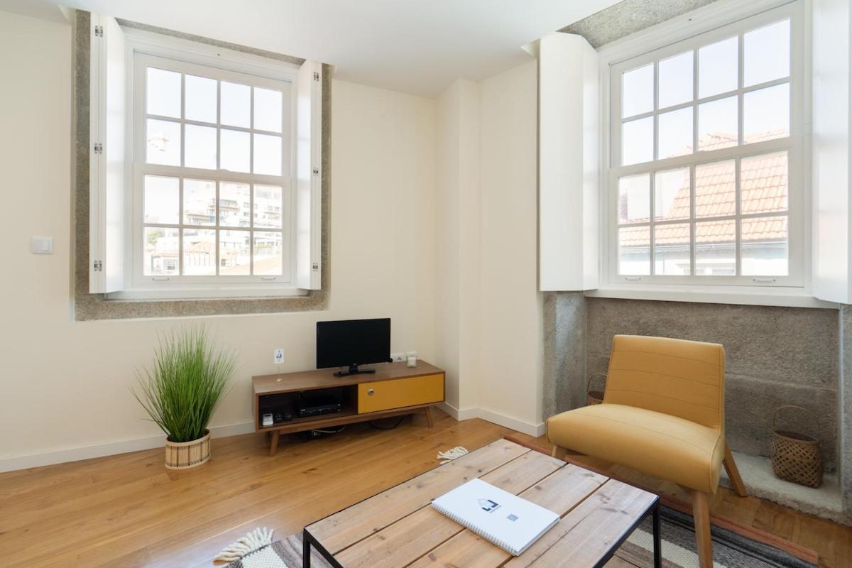 Habitatio - Foz By Luxistay Porto Eksteriør bilde