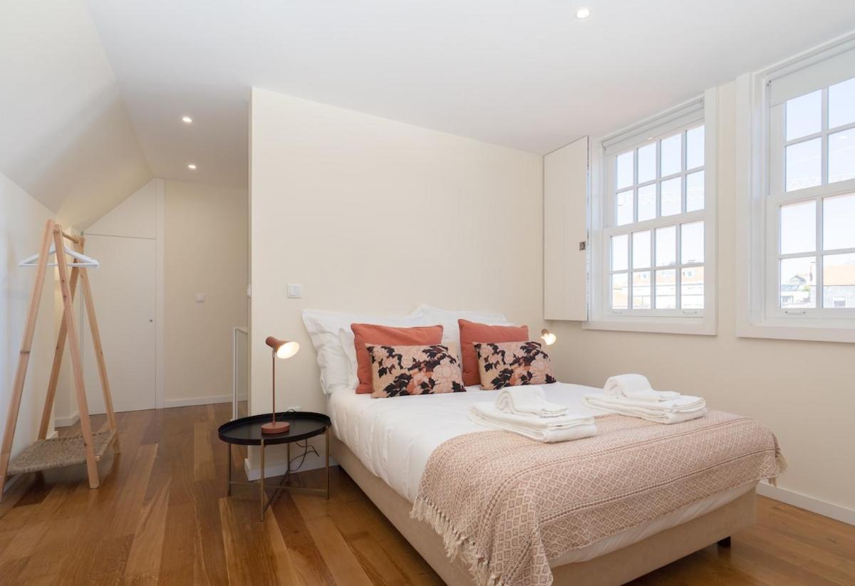 Habitatio - Foz By Luxistay Porto Eksteriør bilde