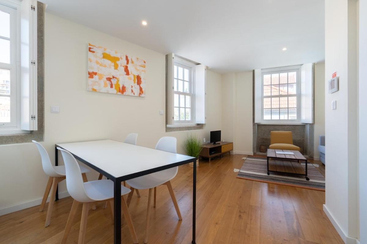 Habitatio - Foz By Luxistay Porto Eksteriør bilde