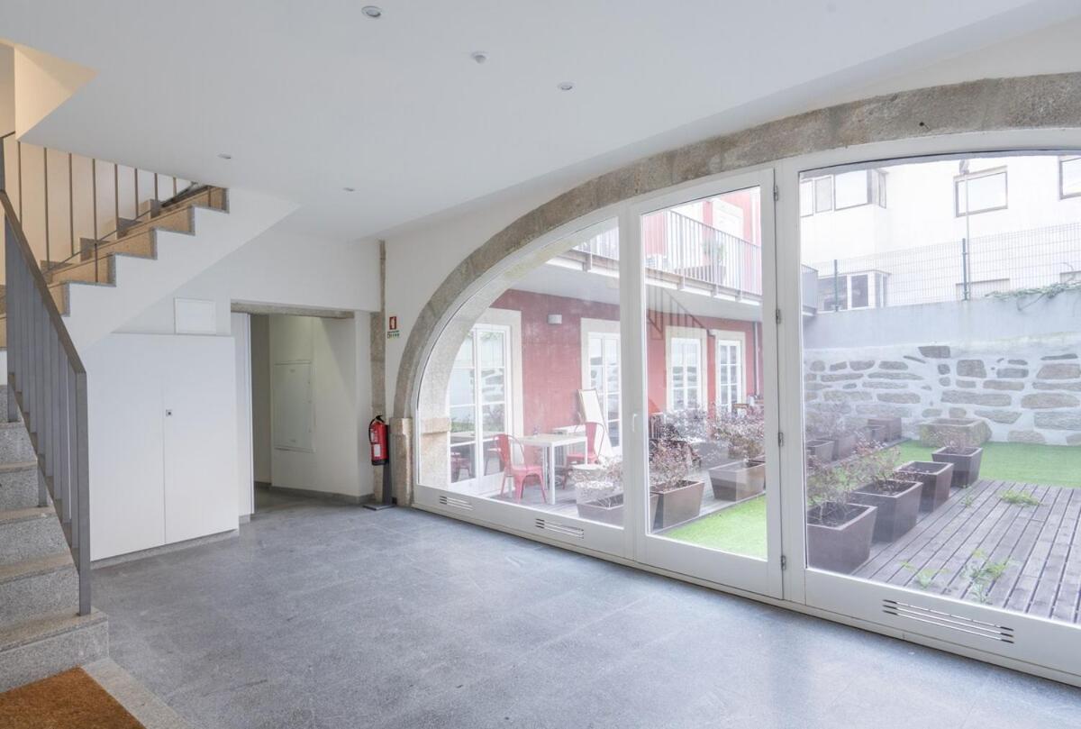 Habitatio - Foz By Luxistay Porto Eksteriør bilde