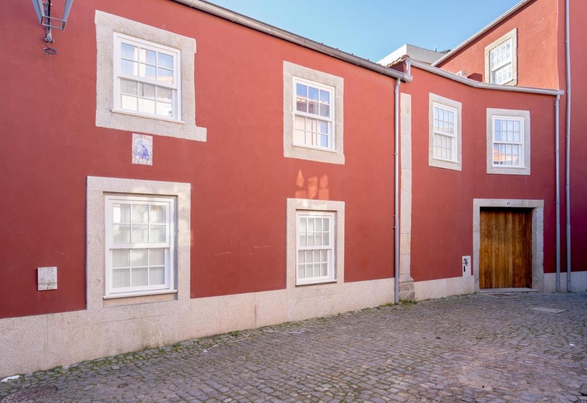Habitatio - Foz By Luxistay Porto Eksteriør bilde