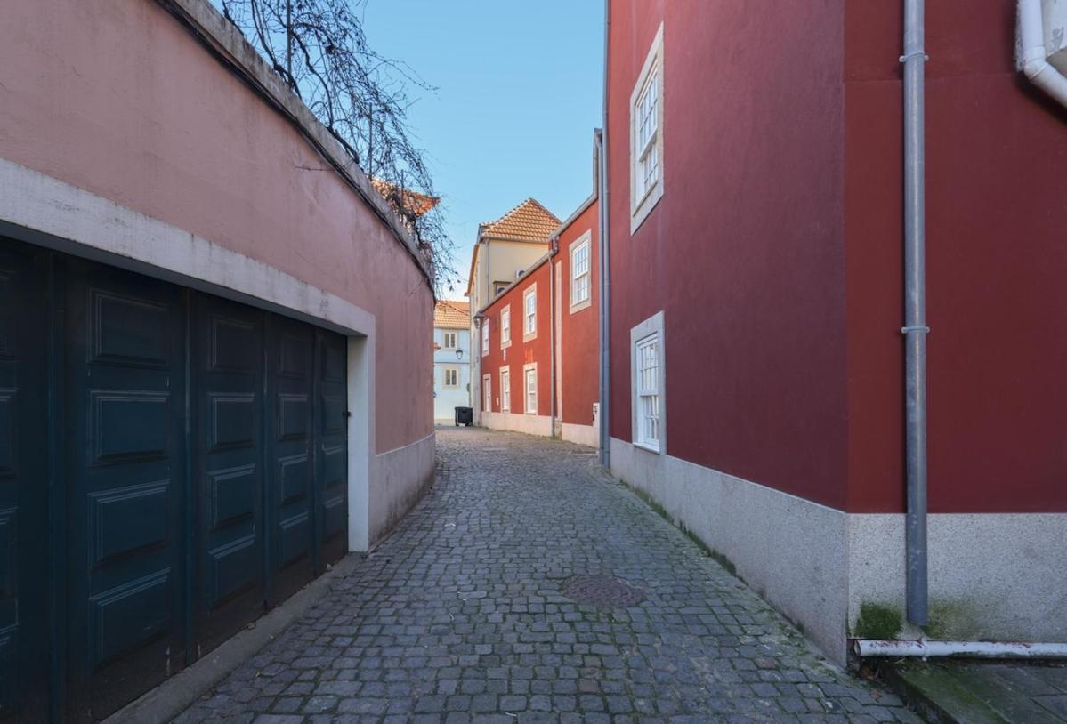 Habitatio - Foz By Luxistay Porto Eksteriør bilde